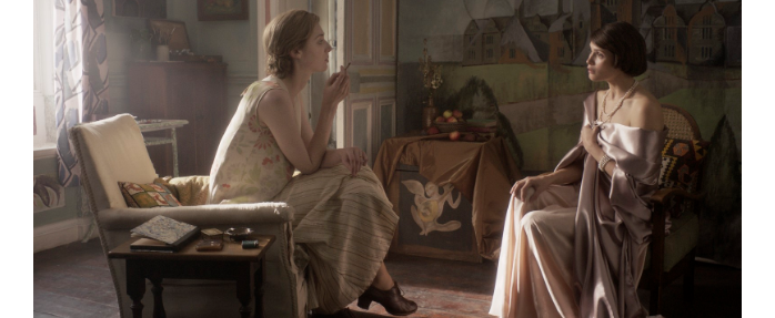 « Vita et Virginia » de Chanya Button