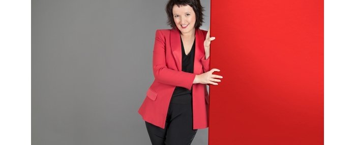Anne Roumanoff aime les uns et les autres