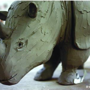 Rita BROOKS et David PACKER à Vallauris