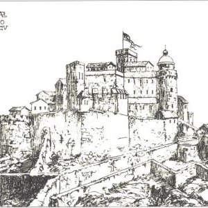 Découvertes inédites sur le site des fouilles de la Colline du Château