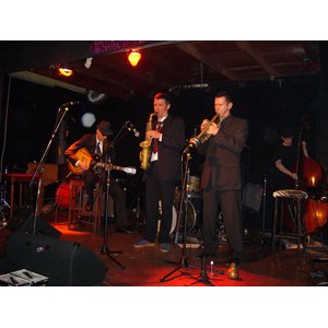 Soirée jazz au CRR !