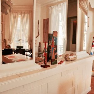 Peinture : dans l'appartement-musée d'Armand Scholtès