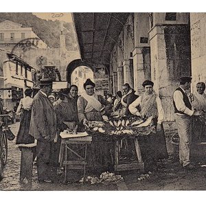 La cuisine niçoise à la carte : Les sardines farcies de Carras… de Villefranche ou de Cagnes