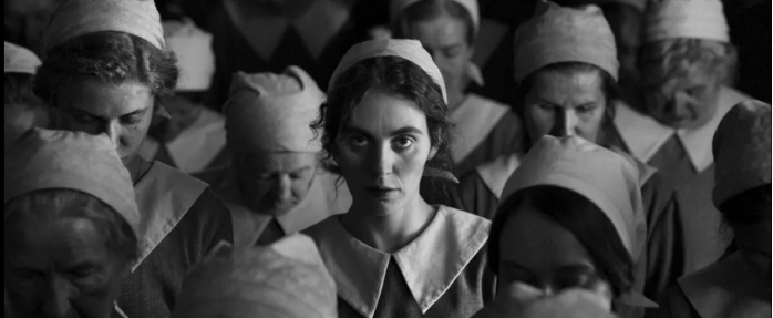 « La jeune femme à l'aiguille », de Magnus Von Horn