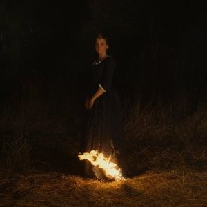PORTRAIT DE LA JEUNE FILLE EN FEU de Celine SCIAMMA