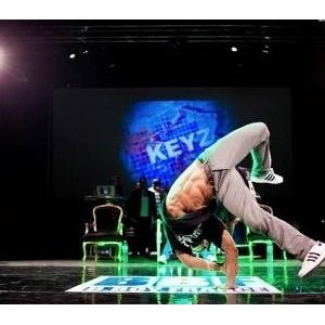 Les Championnats de Breakdance à Nice 