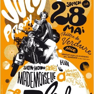 VOLUME PARTY organisé par l'association LA SOURCE et LE VOLUME