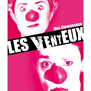 St Laurent-du-Var accueille les clowneries des Venteux