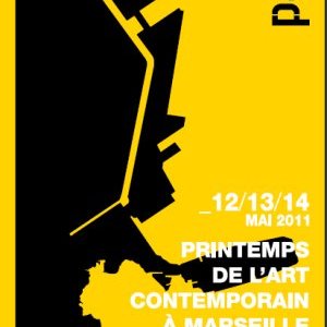 MARSEILLE : Printemps de l'Art Contemporain