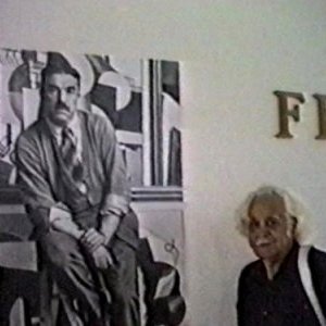 Le périple d'Arden Quin à travers l'art contemporain