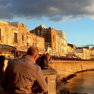 J'aimerais tant voir Syracuse à Noël...