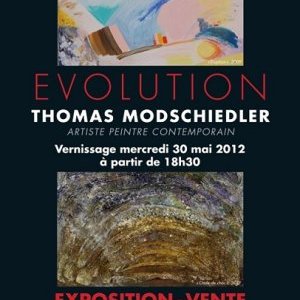 Museaav : L'évolution selon Thomas Modschiedler