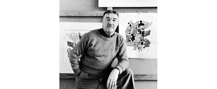 Exposition Fernand Léger : Reconstruire le réel