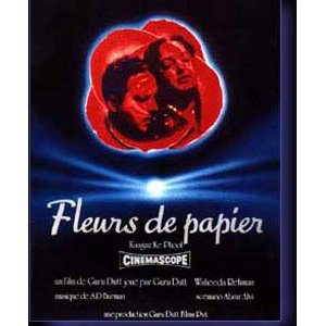 Exceptionnel : Fleurs de papier de Guru Dutt 