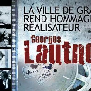 Grasse rend hommage à Georges Lautner