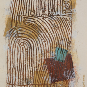 Exposition Gavrinis de Bernard Remusat 