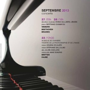 La rentrée de l'Orchestre Philharmonique de Nice !