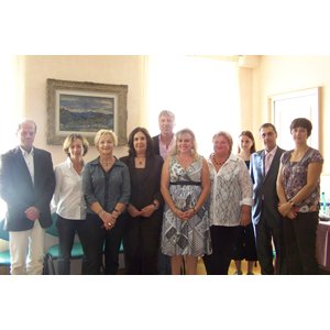 Les Villes Métiers d'Art au Salon du Patrimoine Culturel 