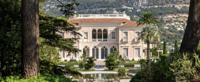 Journées du patrimoine : deux jours pour (re)découvrir la Villa Ephrussi de Rothschild
