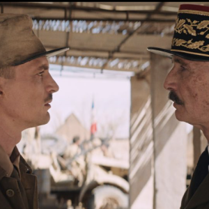 "La Bataille de Gaulle - Partie 1 : J'écris ton nom" d'Antonin Baudry