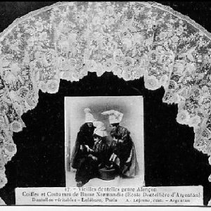 LES ARCS/ARGENS : « Dracénie* et vieilles dentelles »