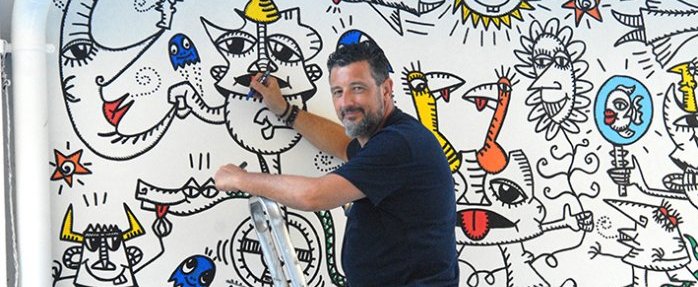 Summer Show à l'Atelier Franck Michel !