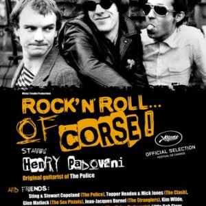 « ROCK'N'ROLL… OF CORSE ! » 