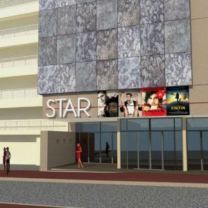 La Mairie de Cannes et la société STARIMMO annoncent la réouverture du cinéma Star en 2024