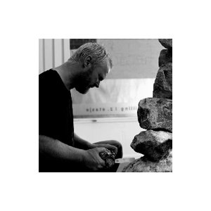 Ramon Otting à la salle du Cercle de Seillans