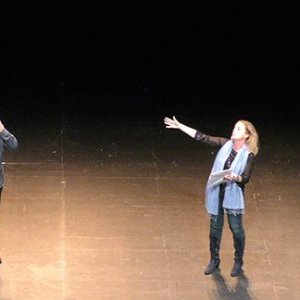 Lapin blanc, lapin rouge de Nassim Soleimanpour