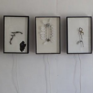 Margaret Michel chez Laure Matarasso, "L'Esthétique du mouvement"