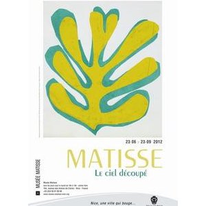 "Matisse, le ciel découpé"
