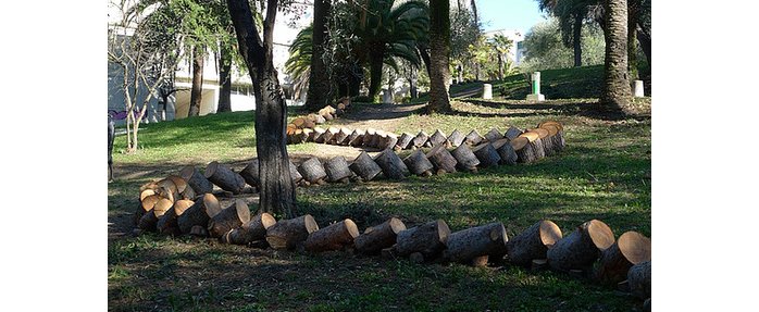 Bernard Abril ou la rencontre de l'Art et de la Nature (2/3)
