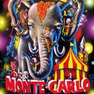 Festival du 35ème Festival International du Cirque de Monte-Carlo