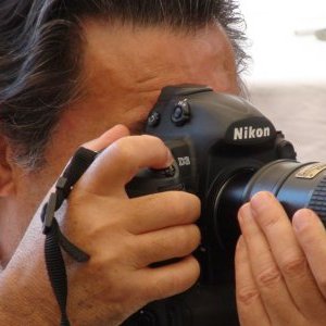 Portraits d'aqui au Castel Plage par Alain Hanel !
