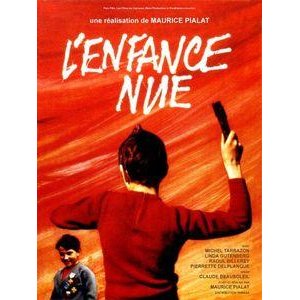 "L'Enfance nue" de Maurice Pialat, 1968 