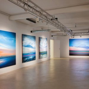 Olivier Masmonteil, "Des horizons si grands" au Suquet des artistes 