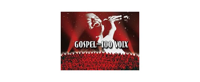 GOSPEL pour 100 VOIX