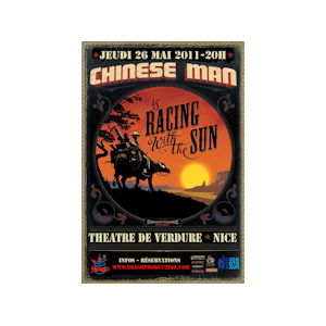 CHINESE MAN + Souleance + Freeze DBH 