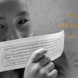 Voyages chez les enfants moines 