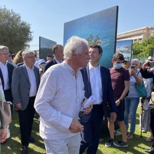 Exposition de Yann Arthus-Bertrand à Nice : à voir d'urgence !
