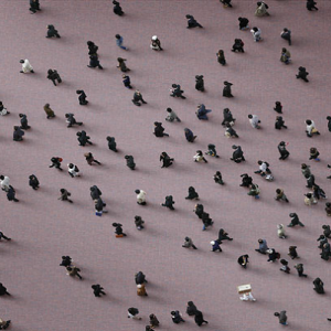 Exposition solo KONTINUUM d'Adam Magyar