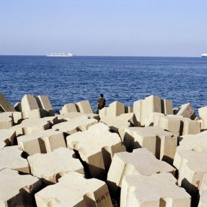 MARSEILLE : L'autre bord#1