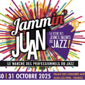 Jammin'Juan 2025 : trois jours dédiés aux jeunes talents du jazz à Antibes 