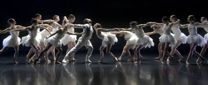 Le Lac des Cygnes par le Ballet Preljocaj au Palais des festivals Samedi 22 mai 2021 !!!