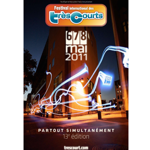 Festival international des Très courts : partout simultanément !