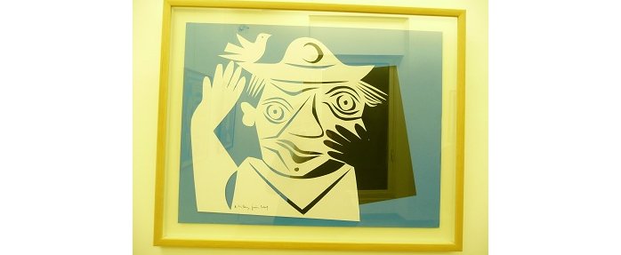 André Villers à la Galerie Sapone, une évidence artistique