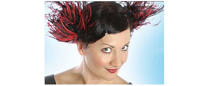 Annadray : "C'est dans mes cordes" !