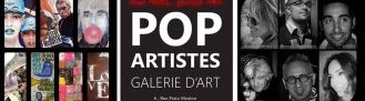 Galerie POPARTISTES (FERMÉ)