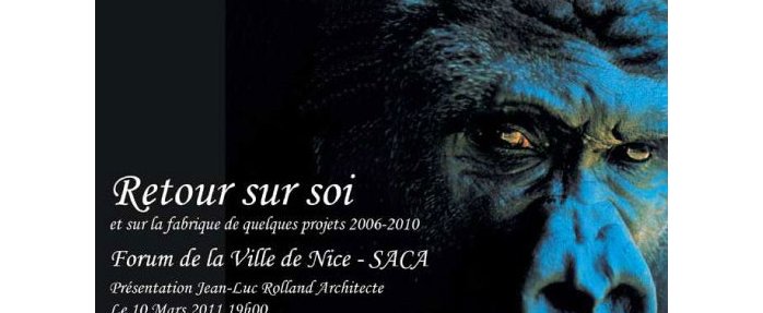 Retour sur soi et sur la fabrique de quelques projets